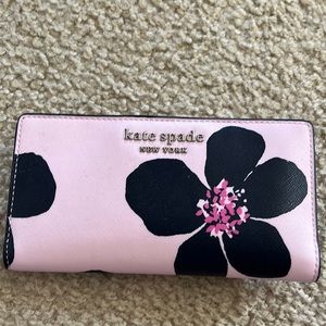Cameron Gran Flora Kate Spade Wallet